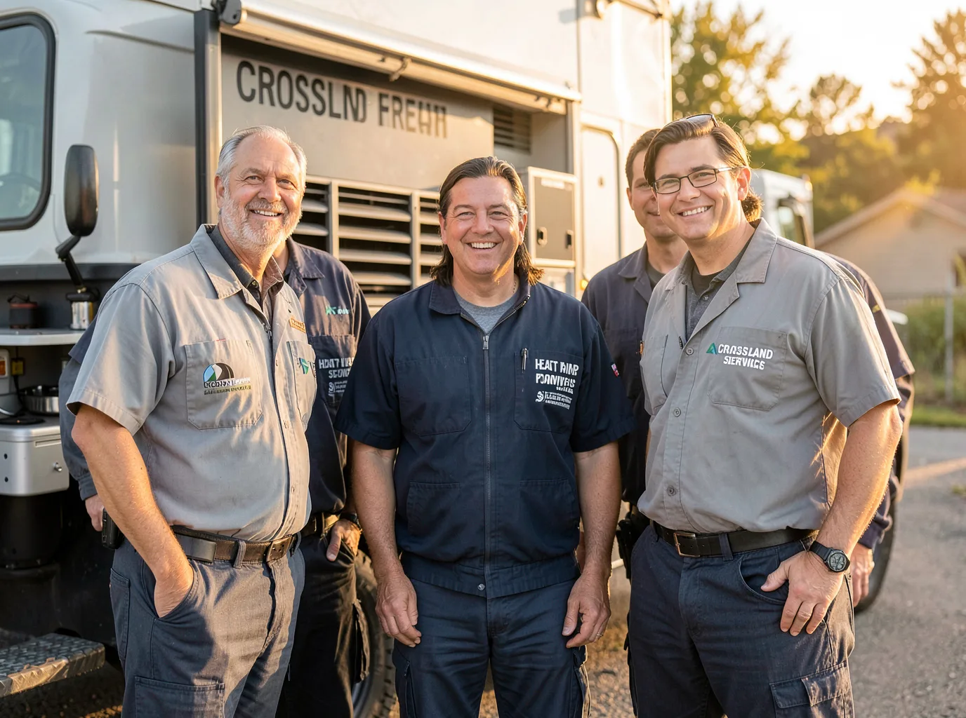 Heat Pump Installation company in Huron, TN